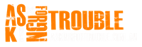 Asking For Trouble logo