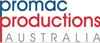 Promac Productions Logo