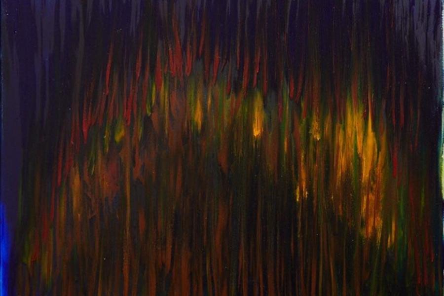 Melissa Lovett - Bush Fires