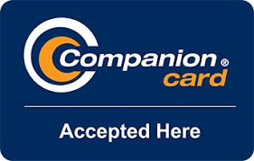 Companion Card logo