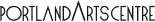 Portland Arts Centre - Logo